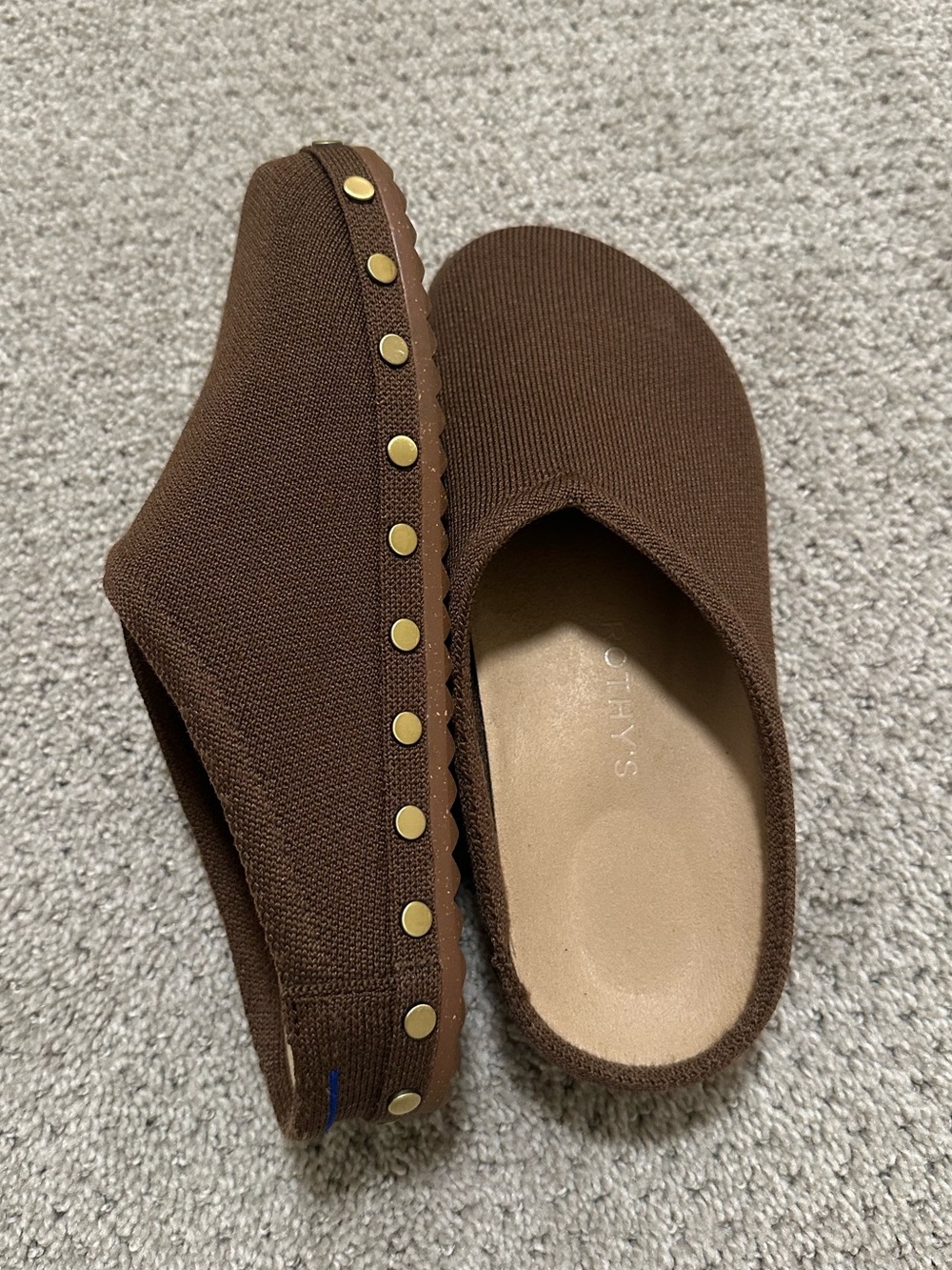 Rothy’s Clog (with studs) | size 7